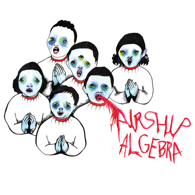 Algebra Ep cover