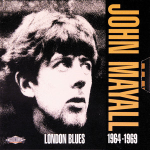 London Blues 1964-1969 album