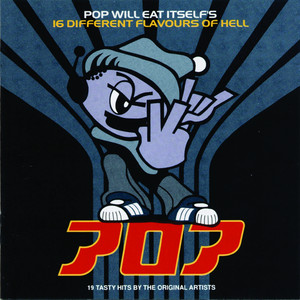 16 Different Flavours of Hell album