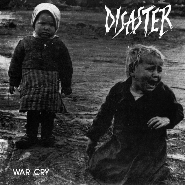 War Cry cover
