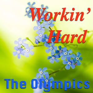 Workin' Hard cover