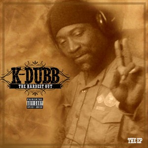 The Hardest Out Albumcover
