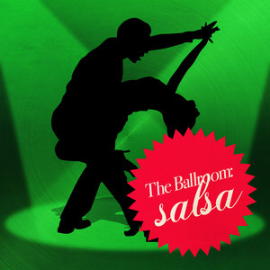 The Ballroom: Salsa Albumcover