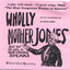 Wholly Mother Jones Albumcover