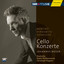 Martinů, Hindemith, Honegger: Cello Concertos Albumcover