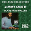 Plays Fats Waller cover