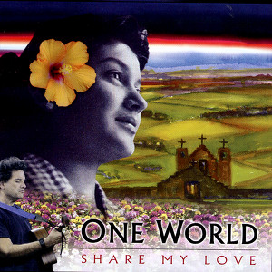 Share My Love Albumcover