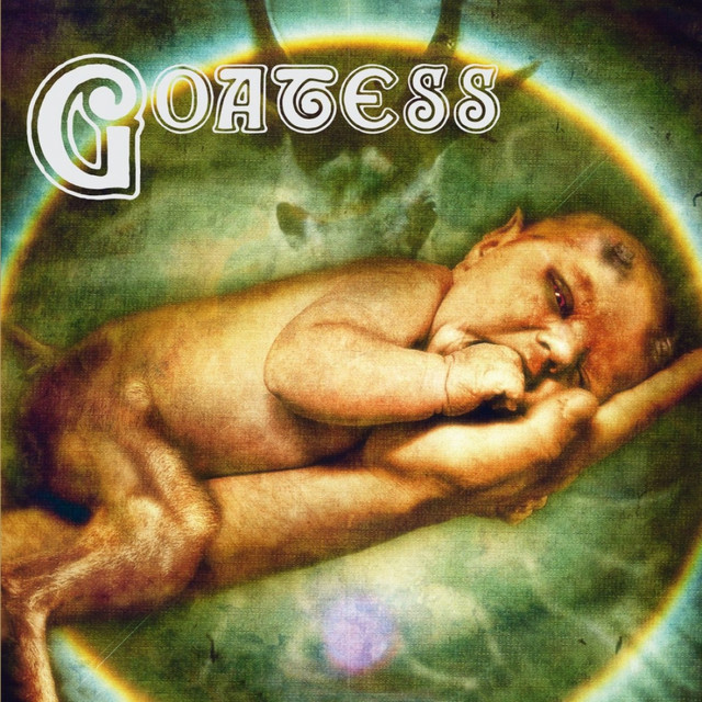 Goatess cover