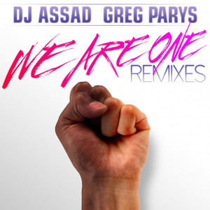 We Are One (Remixes) cover