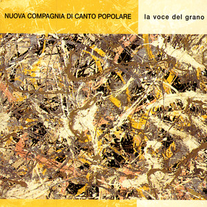 La voce del grano cover