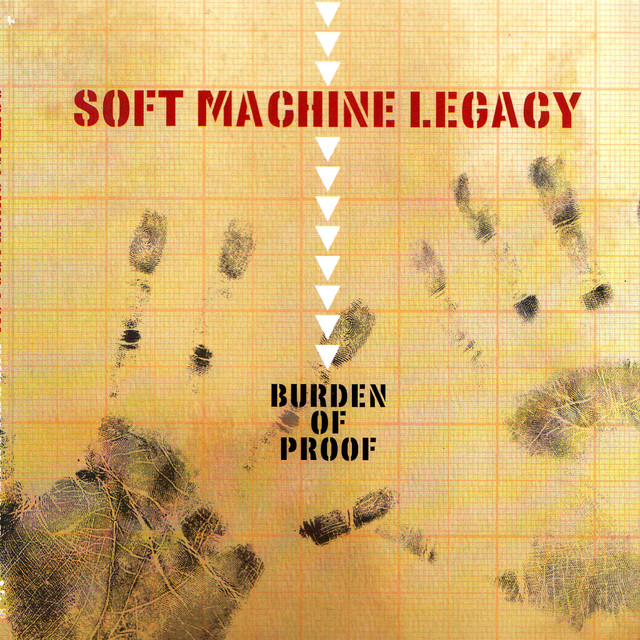 Burden Of Proof cover