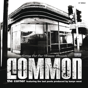 The Corner album