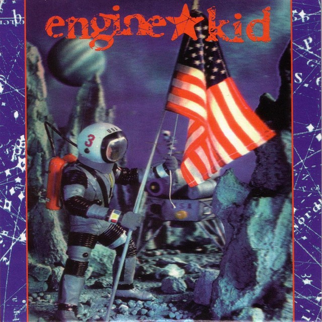 Astronaut cover art
