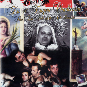 The Zu Side of the Chadbourne cover
