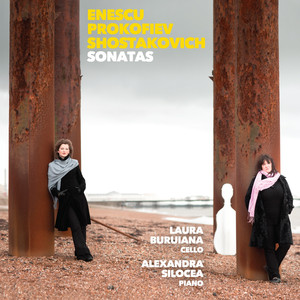 Cello Sonatas Albumcover