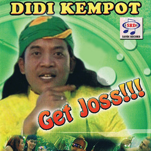 Didi Kempot Get Joss cover