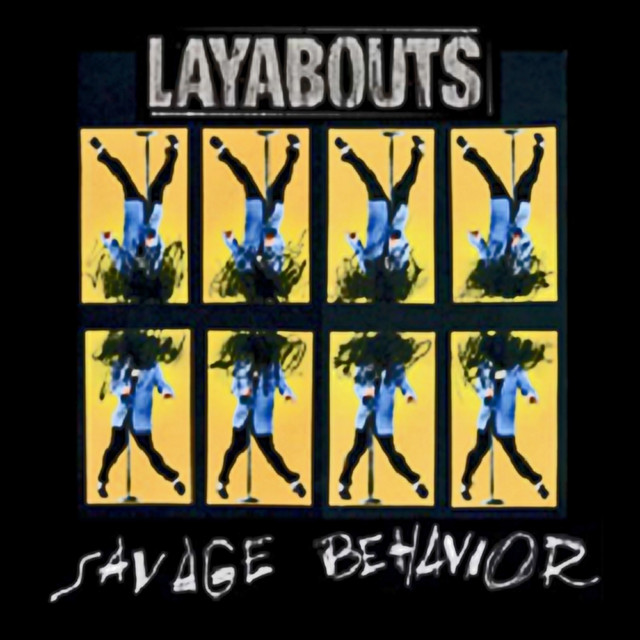 Savage Behavior cover