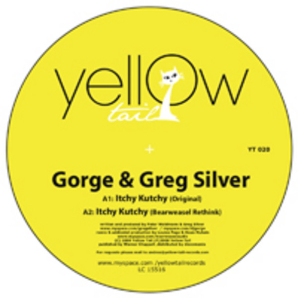 Gorge & Greg Silver Photo