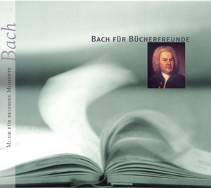 Musik für schöne Stunden: Bach für Bücherfreunde album