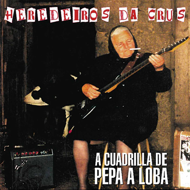A Cuadrilla De Pepa A Loba cover
