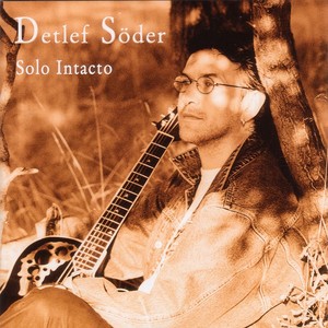 Solo Intacto Albumcover