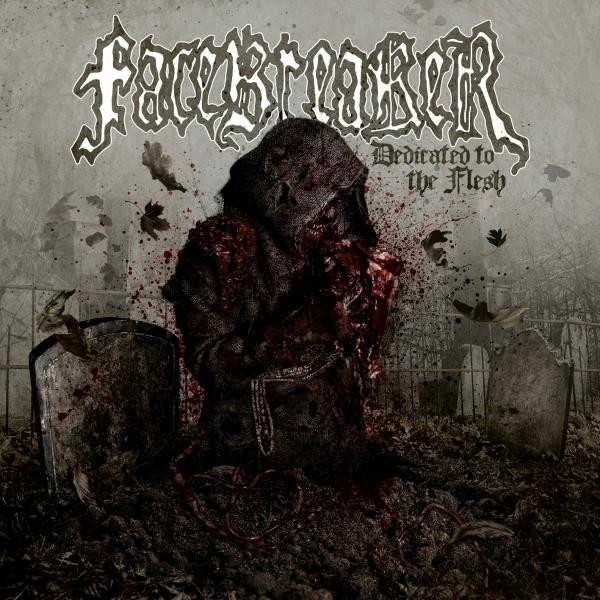 Dedicated To The Flesh cover