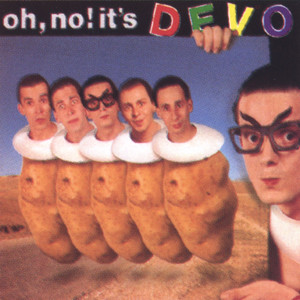 Oh No! It's Devo album