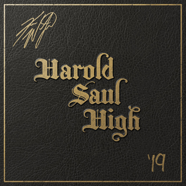 Harold Saul High cover