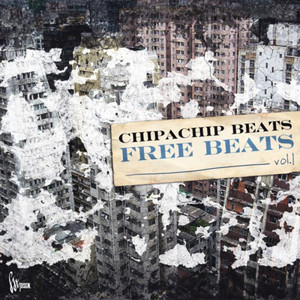 ChipaChip Beats - Free Beats, Vol 1 Albumcover