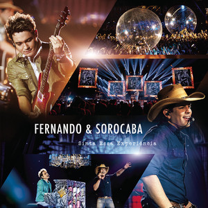Sinta Essa Experiência (Ao Vivo) album