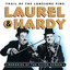 Laurel & Hardy - Trail Of The Lonesome Pine (Memories Of The Silver Screen) Albumcover
