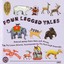 Four Legged Tales: Animal Stories from Here and Away Albumcover