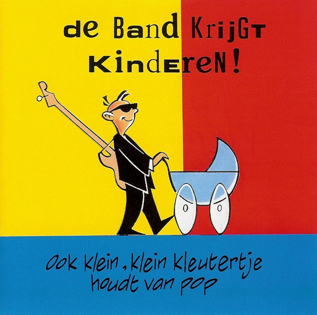 De Band Krijgt Kinderen! Photo