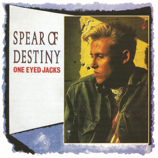 One Eyed Jacks cover