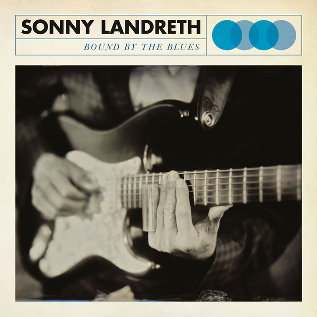 Bound By The Blues Albumcover