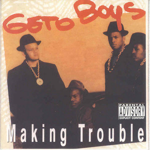 Making Trouble album