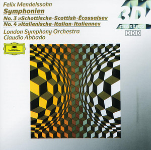 Symphonies Nos. 4, 