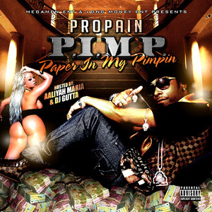P.I.M.P. (Hosted By Aaliyah Maria & DJ Gutta) album