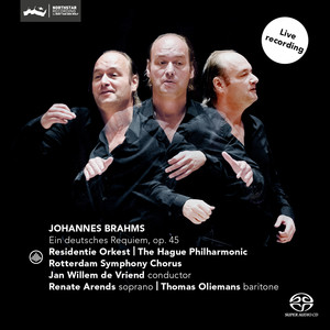 Ein deutsches Requiem cover