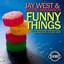 Funny Things Albumcover