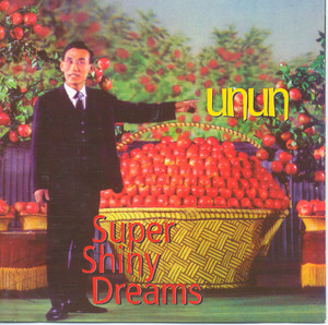 Super Shiny Dreams Albumcover