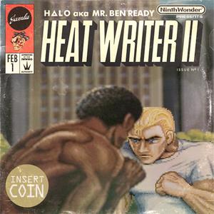 Heatwriter II album