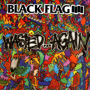 Wasted Again album