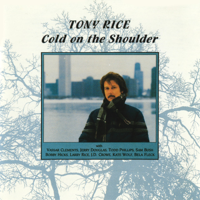 Cold On The Shoulder cover