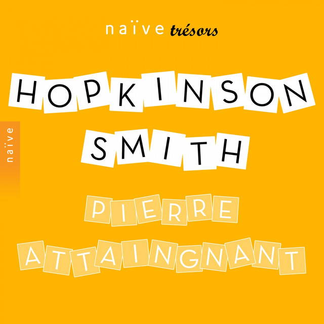 Pierre Attaingnant Photo