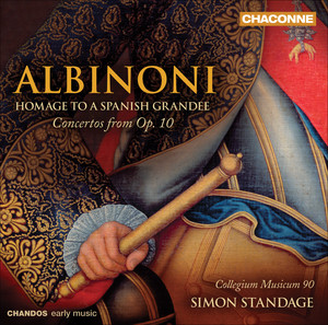 Concerti a cinque, op. 10 cover