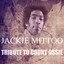 Tribute to Jackie Mittoo cover