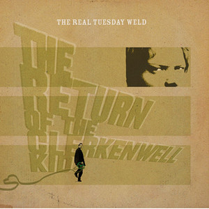 The Return of the Clerkenwell Kid album