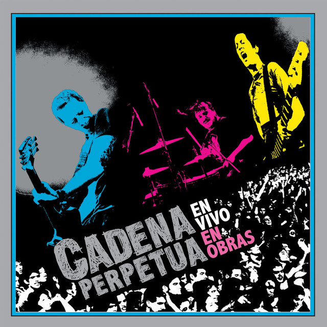En Vivo En Obras cover