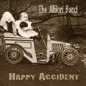 Happy Accident album